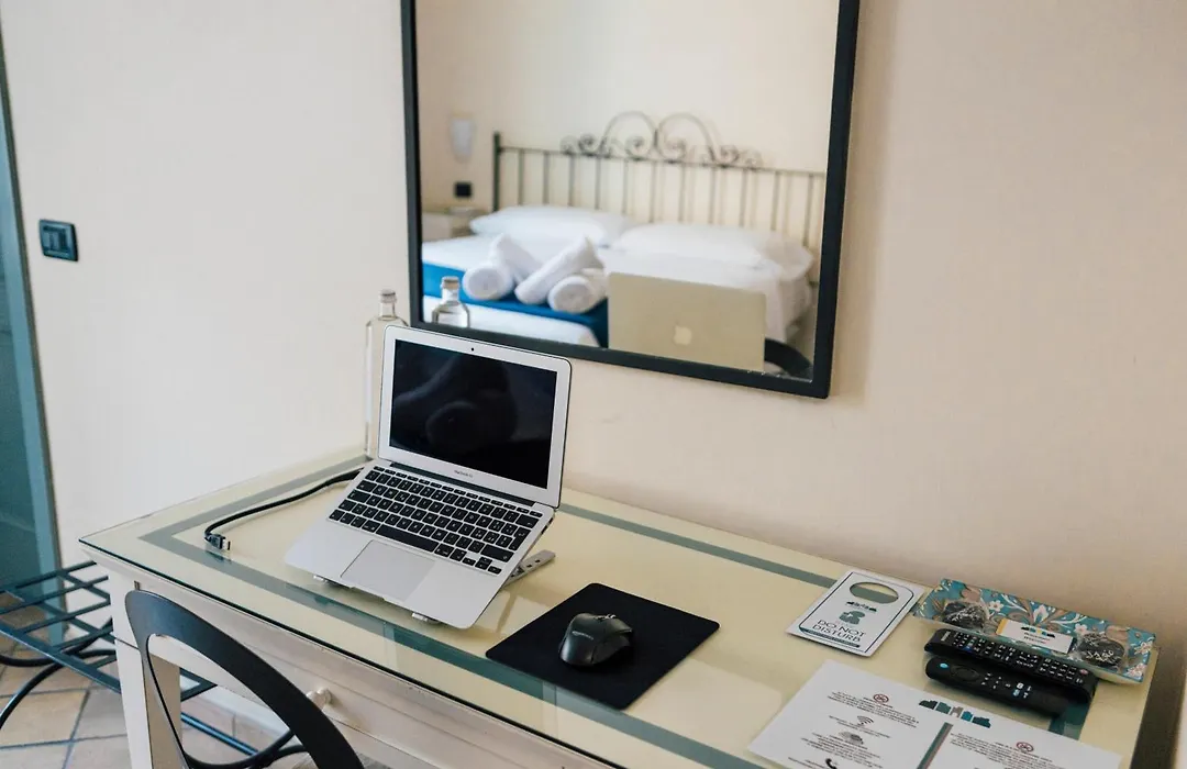 Il Quartuccio B&B Gaeta-1